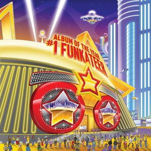 Изображение для 'Album of the Year #1 Funkateer (Bonus)'
