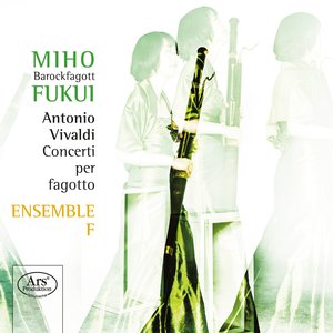Изображение для 'Vivaldi: Concerti for Bassoon'