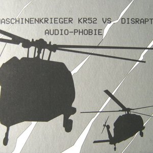 Image for 'Audio-Phobie'