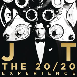 Image for 'The 20/20 Experience (Deluxe Version)'