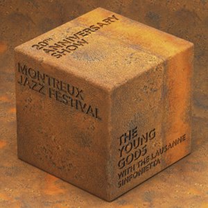 “20th Anniversary - Live at the Montreux Jazz Festival”的封面