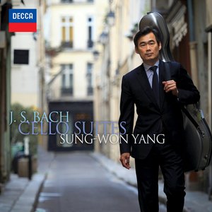 Zdjęcia dla 'J.S. Bach: Cello Suites'