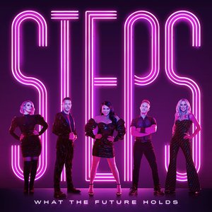 Image for 'What the Future Holds'