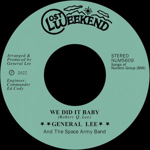 Image for 'We Did It Baby'