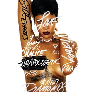 Immagine per 'Unapologetic (Edited Version)'