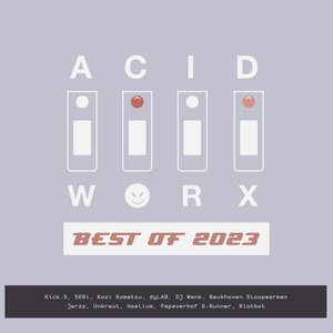 Bild für 'Acidworx Best Of 2023'