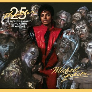 Изображение для 'Thriller 25 (Super Deluxe Edition)'