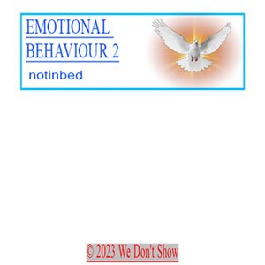 Image for 'emotional behaviour 2'