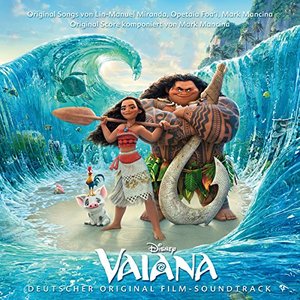 'Vaiana (Deutscher Original Film-Soundtrack)' için resim