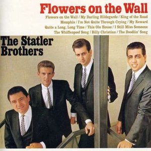 Bild für 'Flowers on the Wall'