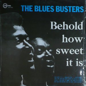 Image for 'Behold How Sweet It Is'