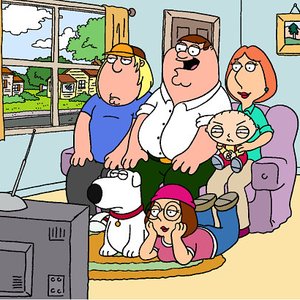 Image for 'Family Guy'