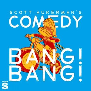 “Earwolf and Scott Aukerman”的封面