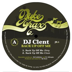 Image for 'Back up off me'