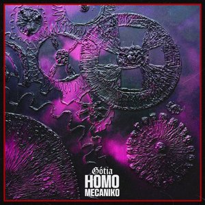 Image for 'Homo Mecaniko'