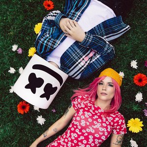 Image for 'Marshmello & Halsey'