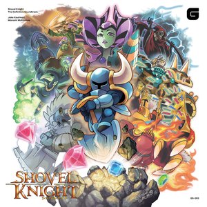 Image for 'Shovel Knight The Definitive Soundtrack'