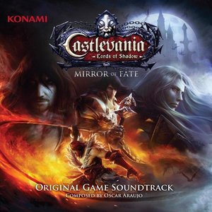 Image for 'Castlevania: Lords of Shadow - Mirror of Fate (Original Game Soundtrack)'