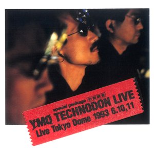 Immagine per 'TECHNODON LIVE'