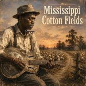 Image for 'Mississippi Cotton Fields'
