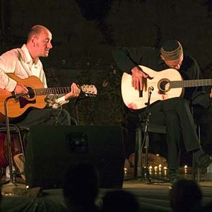 Image for 'Vlatko Stefanovski & Miroslav Tadic'