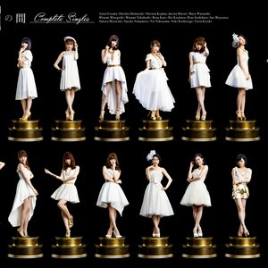 Imagem de '0と1の間【Complete Singles】'