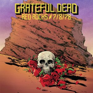 Image for 'Red Rocks 7/8/78'