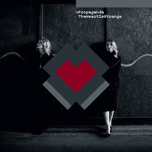 Image for 'The Heart Is Strange'