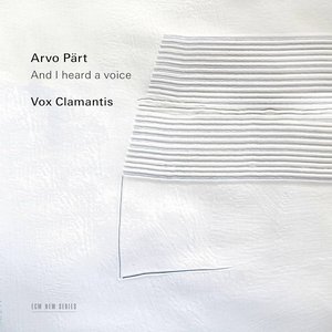 Imagem de 'Pärt: And I Heard a Voice…'