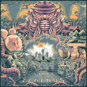 Imagem de 'The Stuff of Legends'