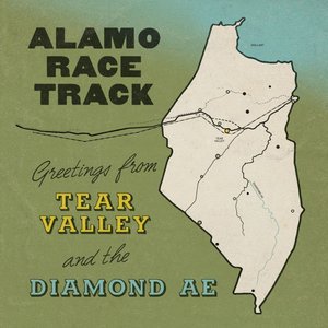 Bild für 'Greetings from tear valley and the diamond Ae'