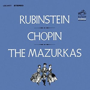 Immagine per 'Chopin: The Mazurkas'