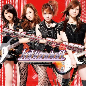Image for 'ラベンダー カバー The ROCK'