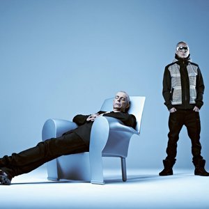 Bild für 'Pet Shop Boys'