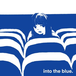 Image for 'into the blue.'