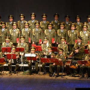 Image for 'The Alexandrov Red Army Chorus'