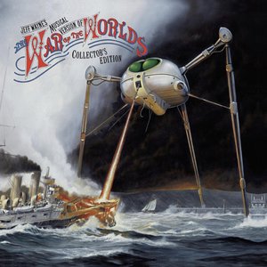 Imagem de 'Jeff Wayne's Musical Version of the War of the Worlds (Collector's Edition)'