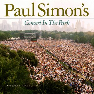 Image for 'Paul Simon's Concert in the Park'