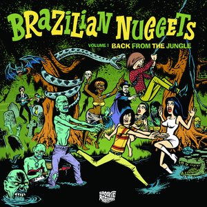 Image for 'Brazilian Nuggets: Back From The Jungle (Vol. 1)'
