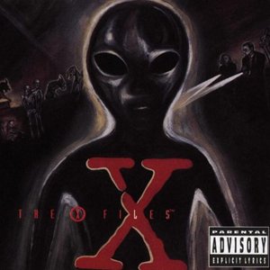 Immagine per 'The X‐Files: Songs in the Key of X'