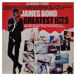 Image for 'James Bond Greatest Hits'