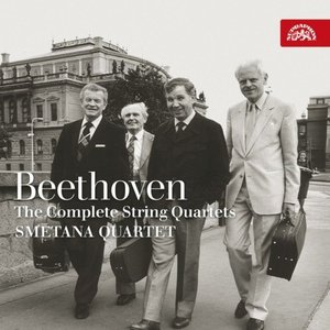 Imagem de 'Beethoven: The Complete String Quartets'