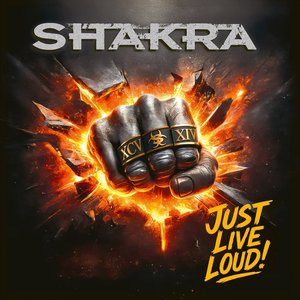 Image for 'Just Live Loud!'