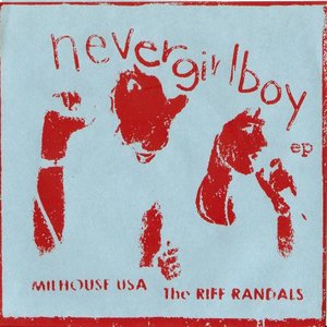 Image pour 'Nevergirlboy EP'