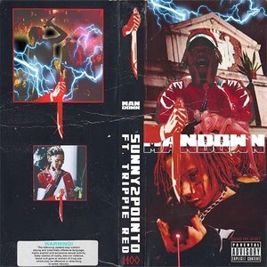 Image for 'Man Down (feat. Trippie Redd) - Single'