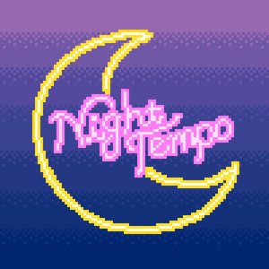 'Night Tempo (｡◕‿‿◕｡)'の画像