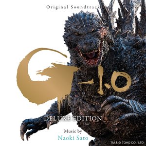 Image for 'Godzilla Minus One (Original Soundtrack) [Deluxe Edition]'