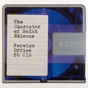 Immagine per 'The Character Of Saint Etienne'