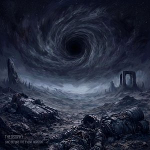 'Line Before the Event Horizon' için resim