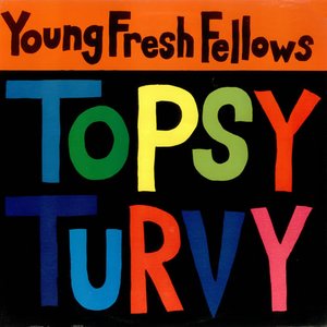 Image for 'Topsy Turvy'